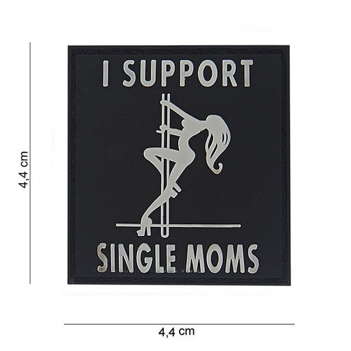 [11167] VAN OS - 3D Patch | support Single Moms