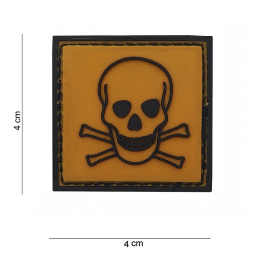 [13055] VAN OS - 3D Patch | Toxic