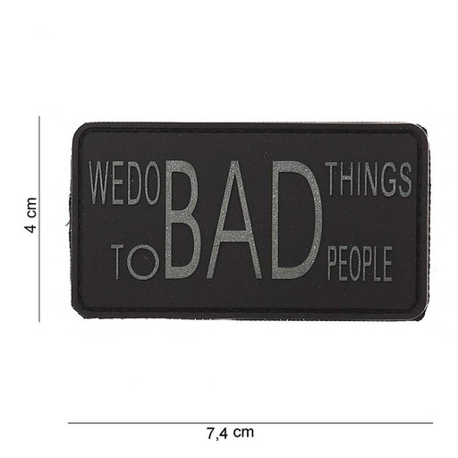 [12015] VAN OS - 3D Patch | We do Bad Things