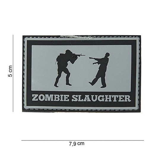 [10048] VAN OS - 3D Patch | Zombie Slaughter