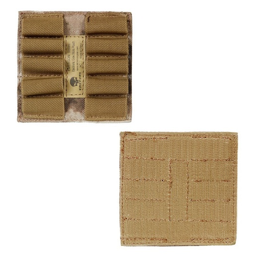 VAN OS - Militärische Lightstick Tasche - Velcro