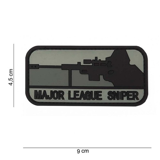 ['12039] VAN OS - Patch | Major League Sniper Dark
