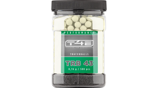 [2.4491] T4E Tracerballs | TRB 43