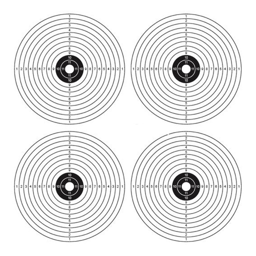 Target X4R