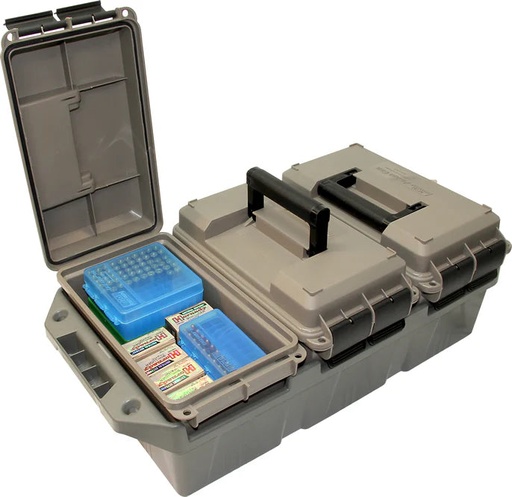 [MTM-AC3C] MTM Munitionskisten | 3-Can Ammo Crate 50 Cal