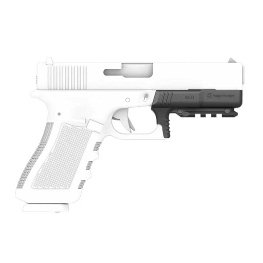 [RT-GR21] RAIL ADAPTER GLOCK 20 & 21 | GEN 1 & 2