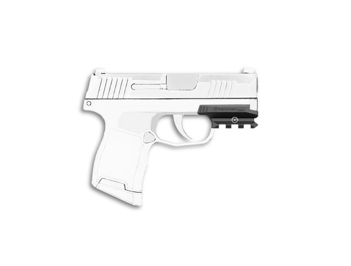 [RT-ZR65] RAIL ADAPTER SIG SAUER P365/P365XL