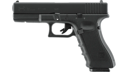 [2.6411] Trainingspistole mit Blowback | Umarex G17 | Gen 4 | GG