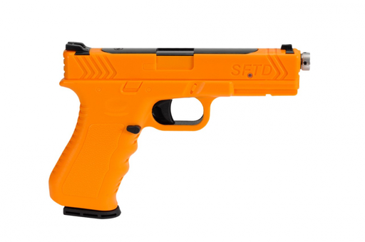[SF30-PRO-IR] LASER AMMO Lasertrainingspistole | G17 Pro Gen2 SF30 | IR-Laser | Farbe: Orange