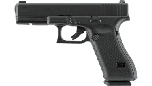 [‌2.6457] Trainingspistole mit Blowback | Umarex G17 | Gen 5 | GG