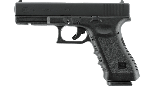 [2.6412] Trainingspistole mit Blowback | Umarex G17 | GG