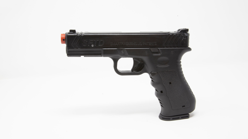 [SF30-PRO-B] LASER AMMO Lasertrainingspistole | G17 Pro Gen2 SF30 | roter Laser | Farbe: Schwarz