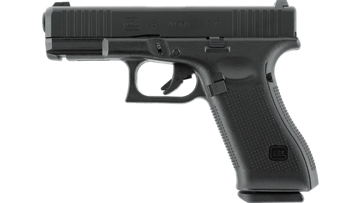 [‌2.6470] Trainingspistole mit Blowback | Umarex G45 | Gen 5 | GG