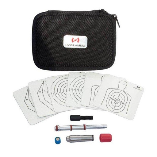 [9MBSCK-780IR] SureStrike™ 9mm (9x19) Premium Kit - IR-Laser