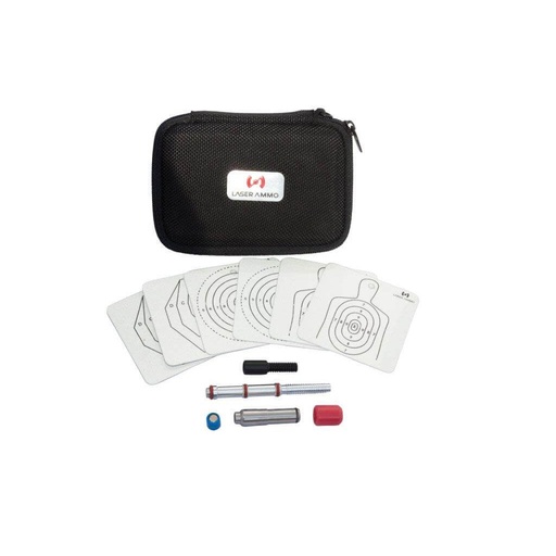 [9MBSCK] SureStrike™ 9mm (9x19) Premium Kit - roter Laser