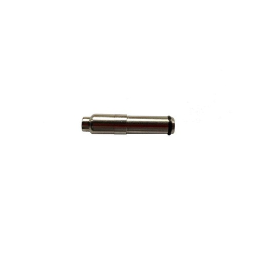 [9MMKRV] LASER AMMO SureStrike™ Makarov Patrone 9x18 | roter Laser
