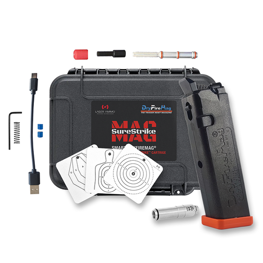 [MDF-LAM-G9MLK-RED] SURESTRIKE™ MAG für GLOCK im Hartschalenkoffer- LIMITED EDITION