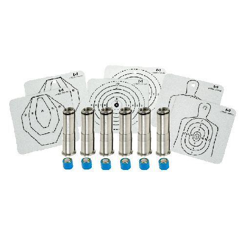 [38SSLK] SureStrike™ Sechserpack .38 Special / .357 Magnum