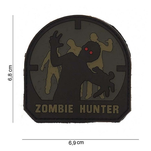 [13042] VAN OS -  Patch | Zombie Hunter ACU-A