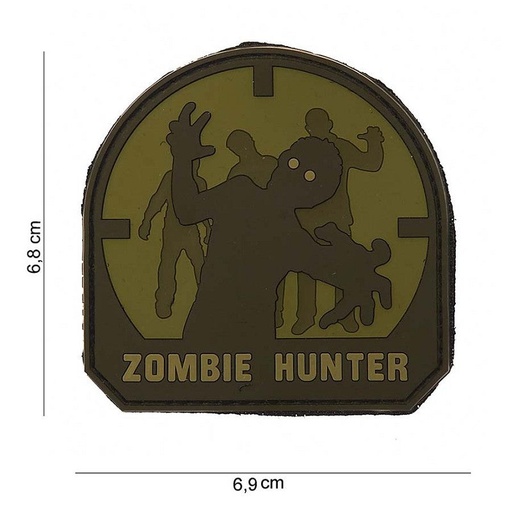 [12005] VAN OS -  Patch | Zombie Hunter ARID