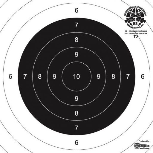 T2 ISB Einsteckspiegel