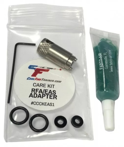 [103381] Wartungs-Kit für CoolFire Schnellfülladapter