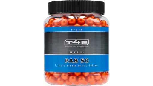T4E Paintballs | PAB 50