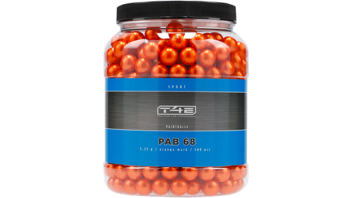 T4E Paintballs | PAB 68
