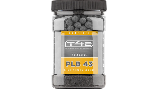 [2.4505] T4E Polyballs | PLB 43