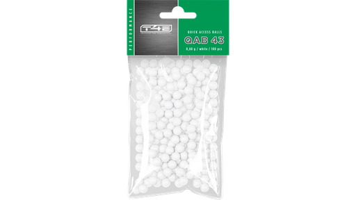 [2.4496] T4E Quick Access Balls | QAB 43