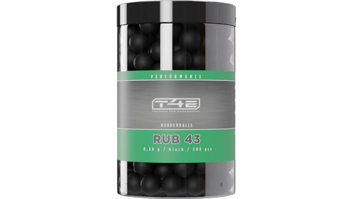 [2.4773] T4E Rubberballs | Performance - RUB 43