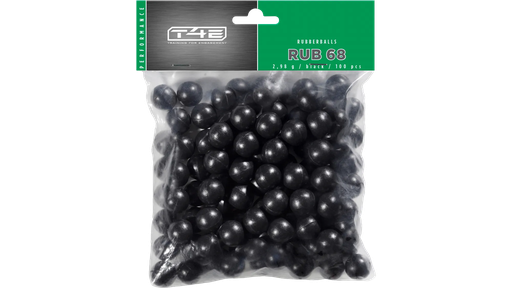 [2.4789] T4E Rubberballs | Performance - RUB 68