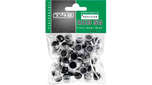 [2.4785] T4E Rubberballs | Performance RUB 50