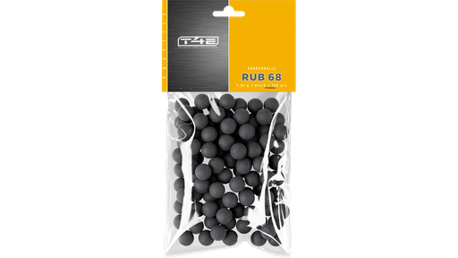 [2.4705] T4E Rubberballs | Practice - RUB 68