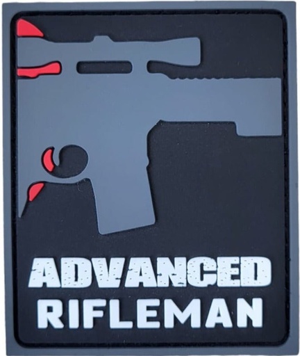 [MP-1011] Mantis Patch Advanced Rifleman