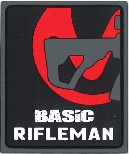 [MP-1006] Mantis Patch Basic Rifleman