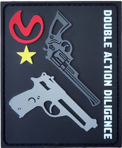 [MP-1009] Mantis Patch Double Action Diligence