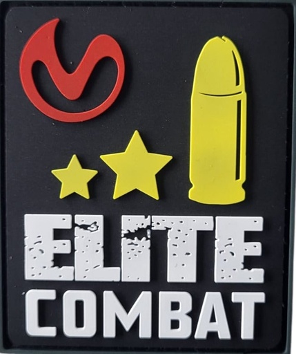 [MP-1010] Mantis Patch Elite Combat