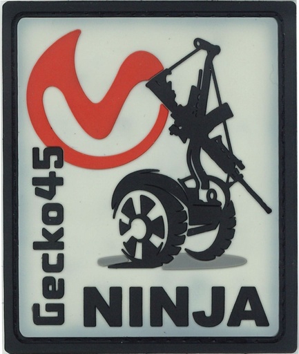 [MP-1007] Mantis Patch Gecko 45