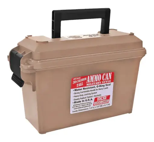 [AC30T-orange] MTM Munitionskiste | AC30T