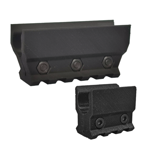 myDRYfire - S&W 686 | RAIL ADAPTER