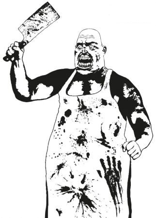 [Zombi-Butcher] Zombie Butcher