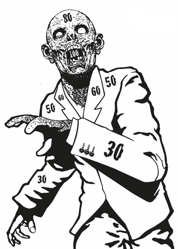 [Snooby] Zombie Snobby