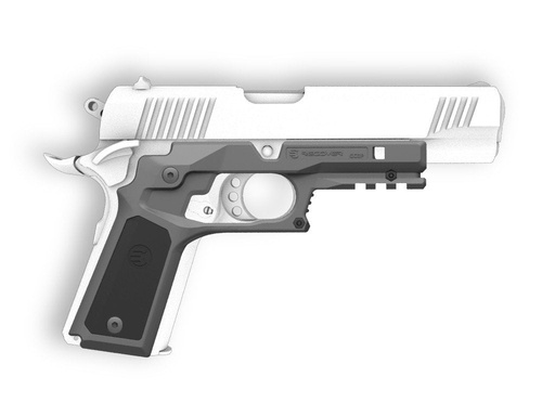 RAIL & GRIP ADAPTER SYSTEM FÜR 1911