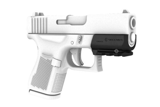 [RT-OR43] RAIL ADAPTER FOR GLOCK 43, 43X & 48 MOS | mit RAIL
