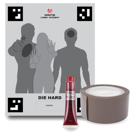 [MT-4500] LASER ACADEMY Erweiterungspaket: DIE HARD