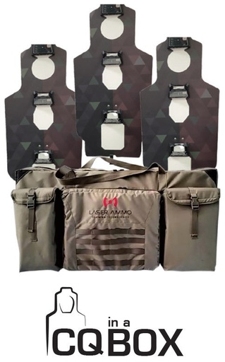 [CQB-3] Laser Ammo | CQB in A Box