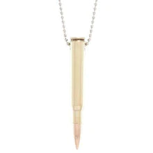 [RBN-223] Lucky Shot - Kette mit .223 Anhänger