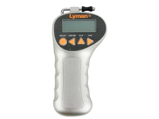 ['7832248] LYMAN | elektronische Abzugswaage