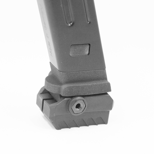 [MT-2018] MAGRAIL – HK VP9 / P30 – 10 Schuss Magazin | MAGAZINBODEN RAIL ADAPTER